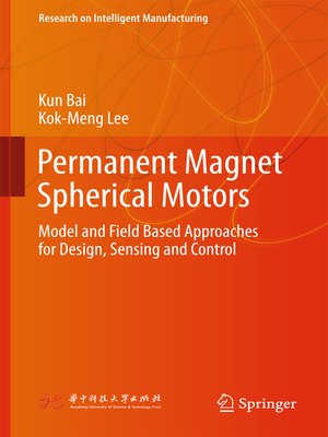 cover image of Permanent Magnet Spherical Motors